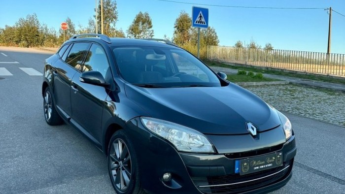 Renault Mégane GT LINE