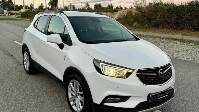 Opel Mokka X