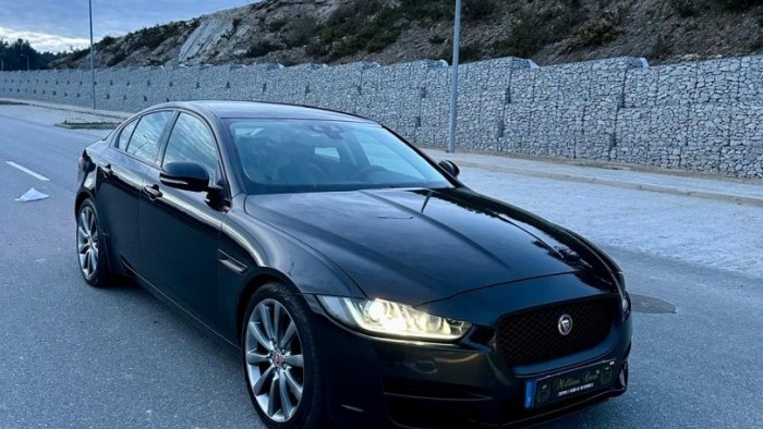 Jaguar E XE 2.0