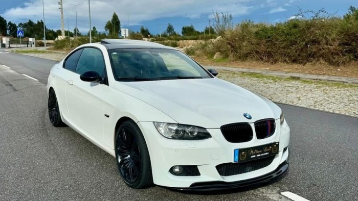 BMW Série 3 - 320 E92 PACK M