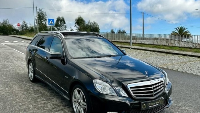 Mercedes-Benz Classe E 350 CDI