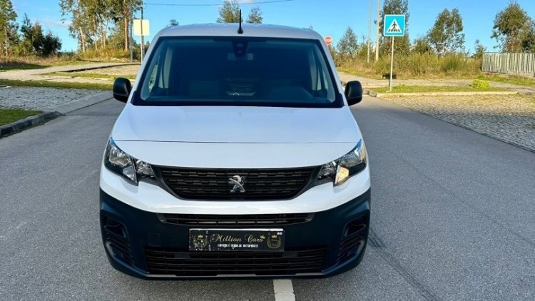 Peugeot Partner LONGA 1.5 HDI