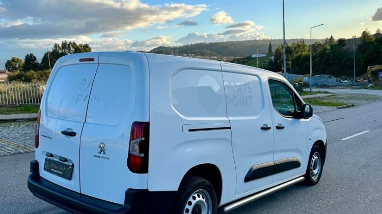 Peugeot Partner LONGA 1.5 HDI