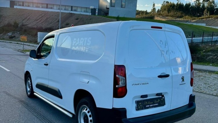 Peugeot Partner LONGA 1.5 HDI