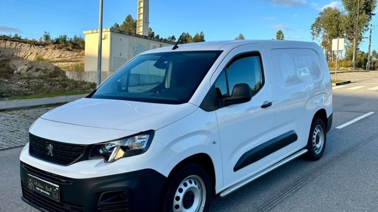 Peugeot Partner LONGA 1.5 HDI