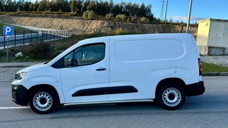 Peugeot Partner LONGA 1.5 HDI