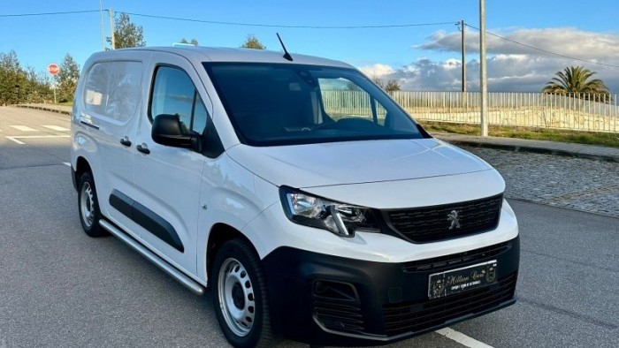 Peugeot Partner LONGA 1.5 HDI