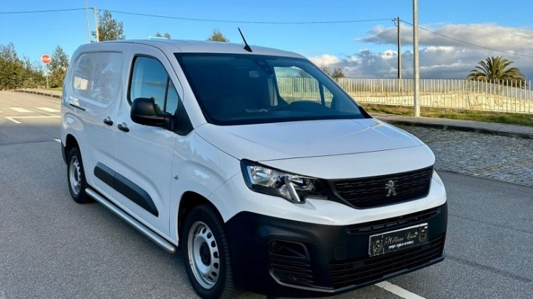 Peugeot Partner LONGA 1.5 HDI