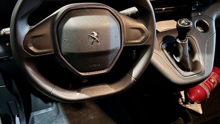 Peugeot Partner LONGA 1.5 HDI