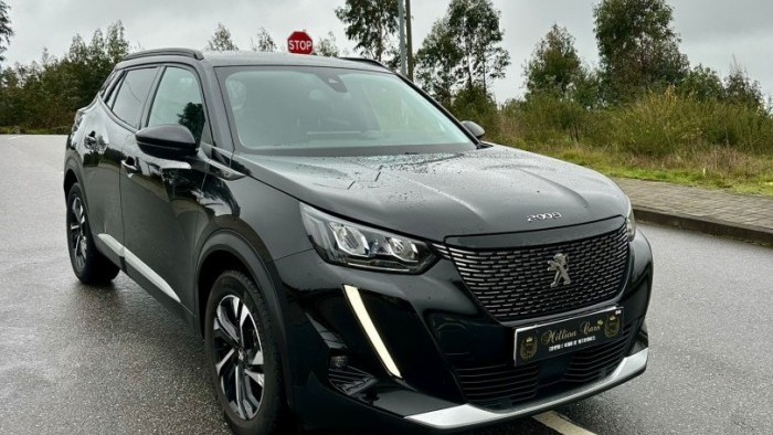 Peugeot 2008 Allure 1.5 Blue HDI AUTO