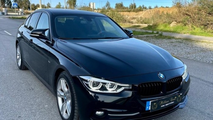 BMW Série 3 - 318 F30 SPORT LINE