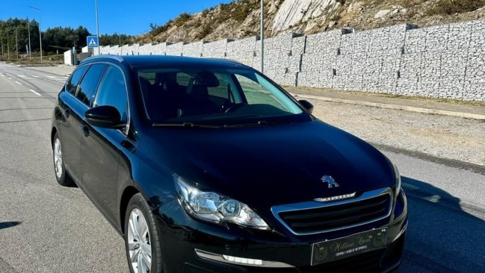 Peugeot 308 SW 1.6 HDI