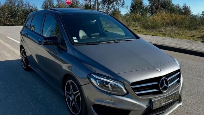 Mercedes-Benz Classe B 180 CDI AMG