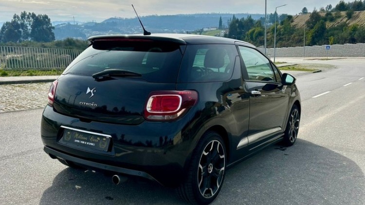 Citro&euml;n DS3 SPORT CHIC