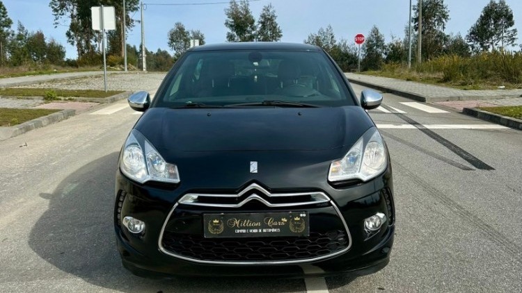 Citro&euml;n DS3 SPORT CHIC