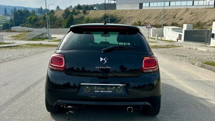 Citro&euml;n DS3 SPORT CHIC