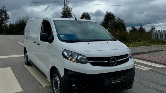 Opel Vivaro 1.5 HDI LONGA