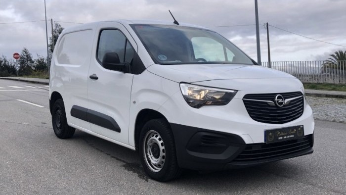 Opel Combo 1.5 HDI
