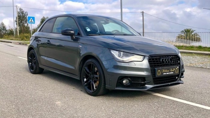 Audi A1 2.0 S LINE TDI