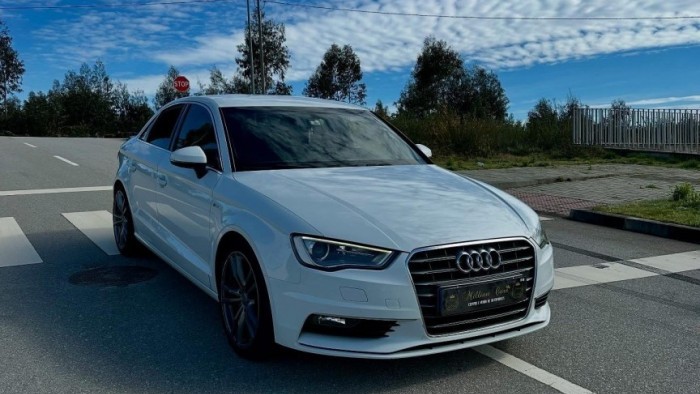 Audi A3 LIMOUSINE S LINE