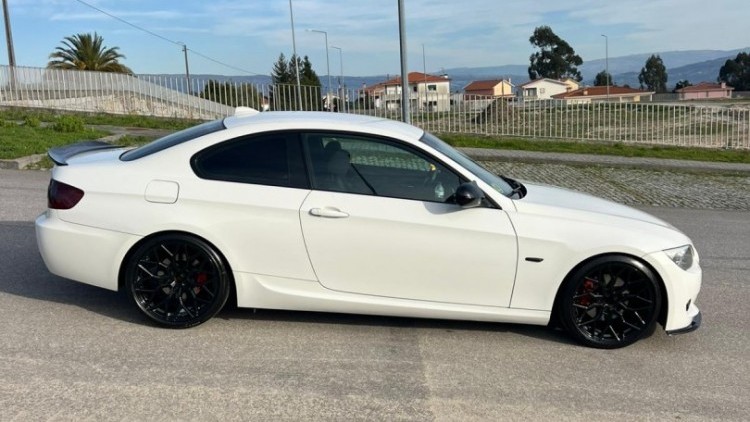 BMW S&eacute;rie 3 - 320 E92 PACK M LCI