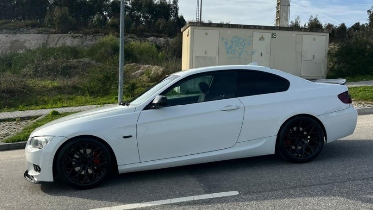 BMW S&eacute;rie 3 - 320 E92 PACK M LCI