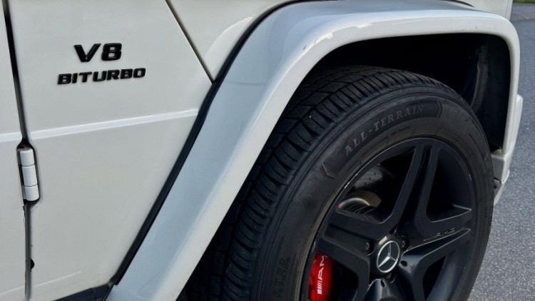 Mercedes-Benz Classe GL 63 AMG V8 BITURBO