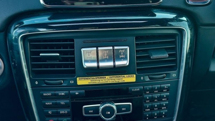 Mercedes-Benz Classe GL 63 AMG V8 BITURBO