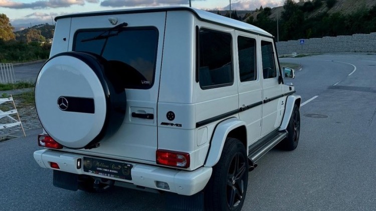 Mercedes-Benz Classe GL 63 AMG V8 BITURBO