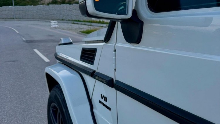 Mercedes-Benz Classe GL 63 AMG V8 BITURBO