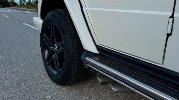 Mercedes-Benz Classe GL 63 AMG V8 BITURBO