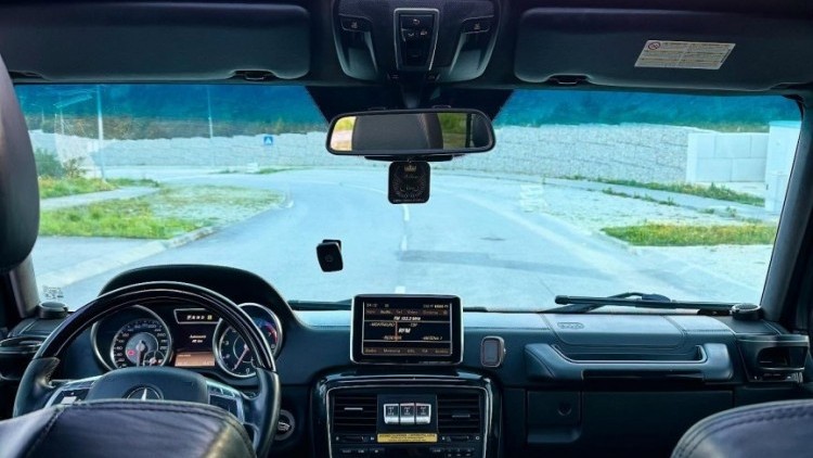 Mercedes-Benz Classe GL 63 AMG V8 BITURBO