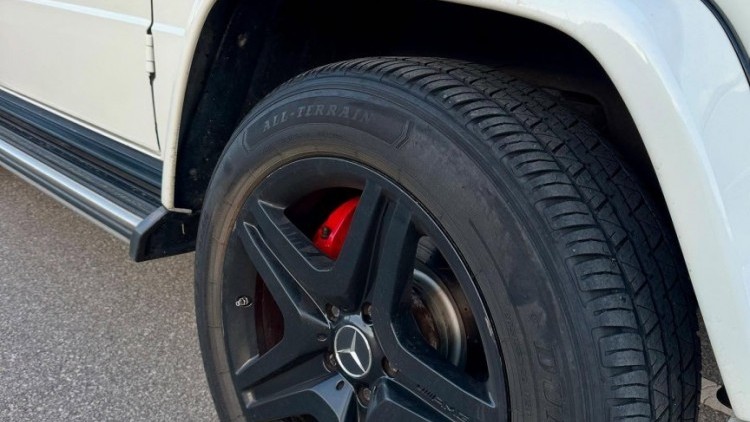 Mercedes-Benz Classe GL 63 AMG V8 BITURBO