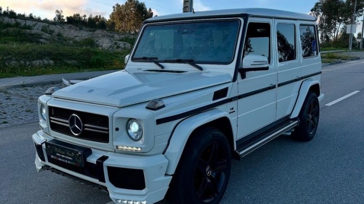 Mercedes-Benz Classe GL 63 AMG V8 BITURBO