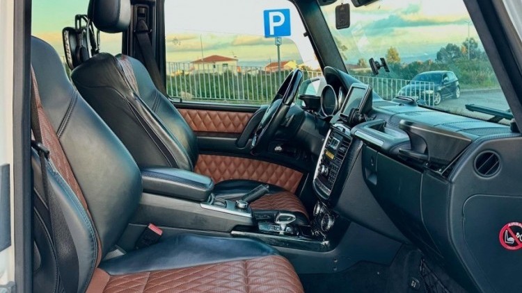 Mercedes-Benz Classe GL 63 AMG V8 BITURBO