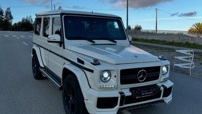 Mercedes-Benz Classe GL 63 AMG V8 BITURBO