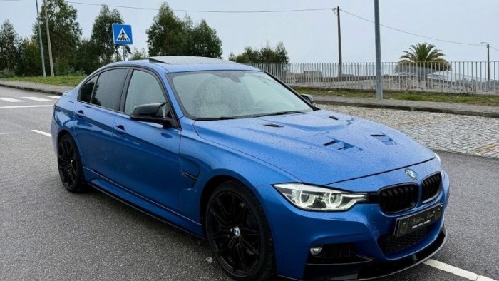 BMW S&eacute;rie 3 - 328 PACK M FULL M LOOK M3