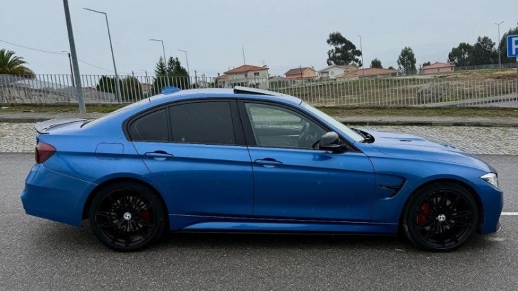 BMW S&eacute;rie 3 - 328 PACK M FULL M LOOK M3