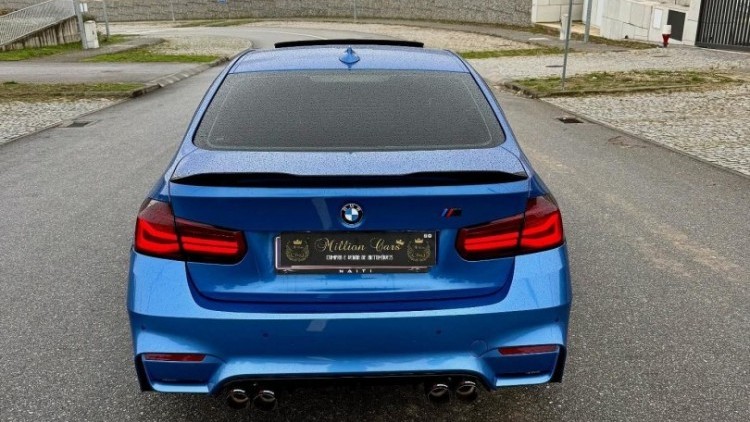 BMW S&eacute;rie 3 - 328 PACK M FULL M LOOK M3