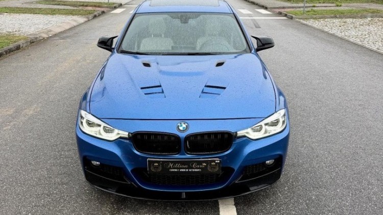 BMW S&eacute;rie 3 - 328 PACK M FULL M LOOK M3