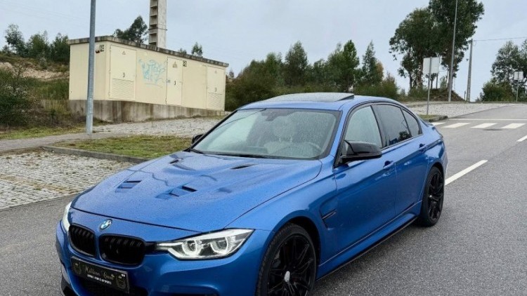 BMW S&eacute;rie 3 - 328 PACK M FULL M LOOK M3