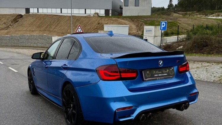 BMW S&eacute;rie 3 - 328 PACK M FULL M LOOK M3