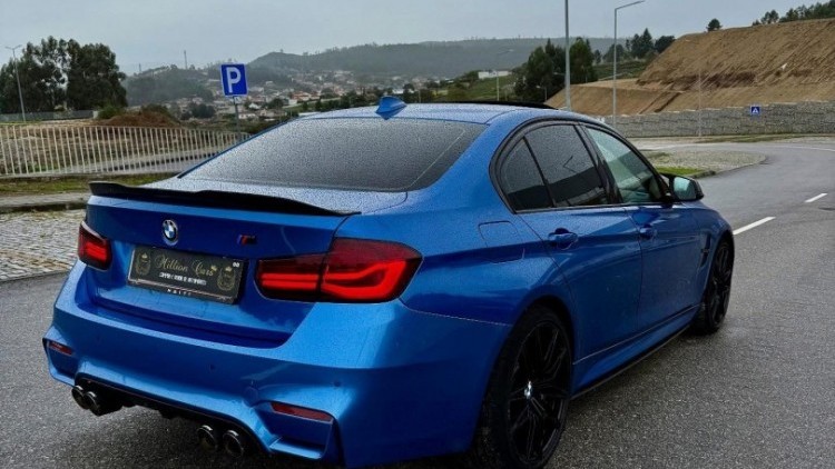 BMW S&eacute;rie 3 - 328 PACK M FULL M LOOK M3