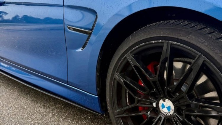 BMW S&eacute;rie 3 - 328 PACK M FULL M LOOK M3