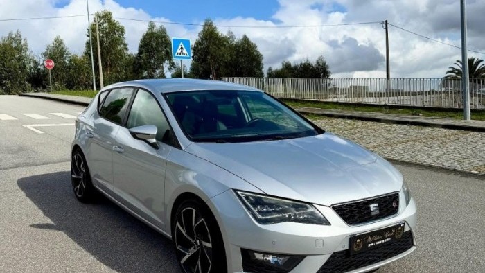 Seat Leon
