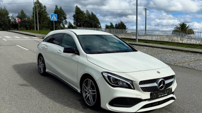 Mercedes-Benz Classe CLA 220 CDI AMG 7G-DCT