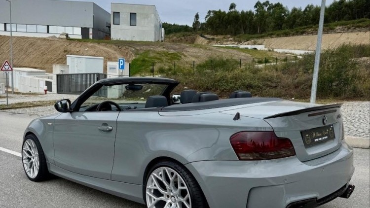 BMW S&eacute;rie 1 - 120 FULL LOOK M2