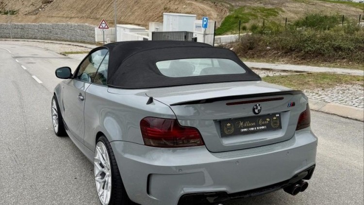 BMW S&eacute;rie 1 - 120 FULL LOOK M2