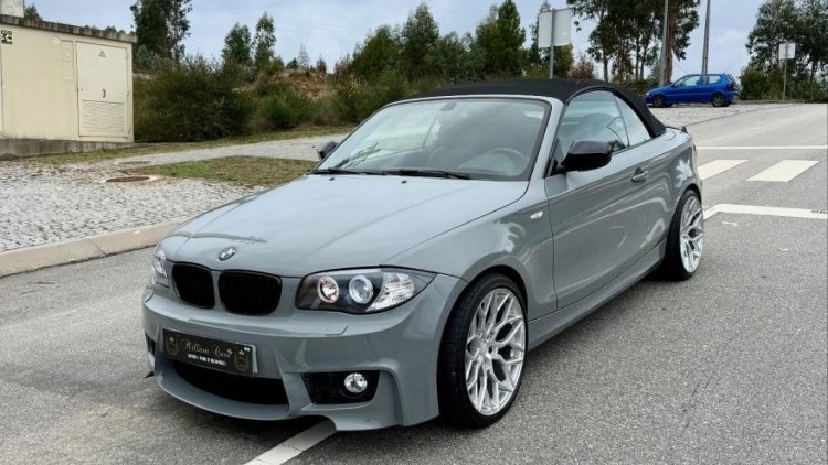 BMW S&eacute;rie 1 - 120 FULL LOOK M2