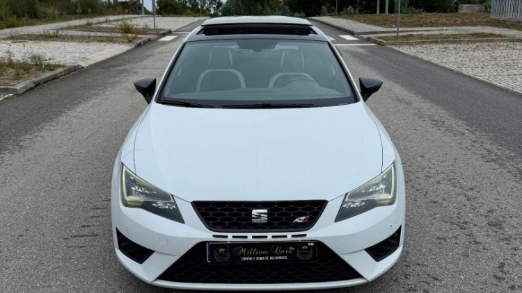 Seat Leon CUPRA
